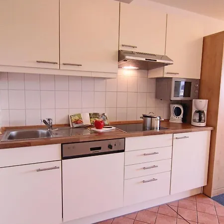 Sinnewyn Appartement Westerland