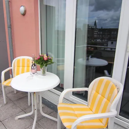 Sinnewyn Appartement Westerland